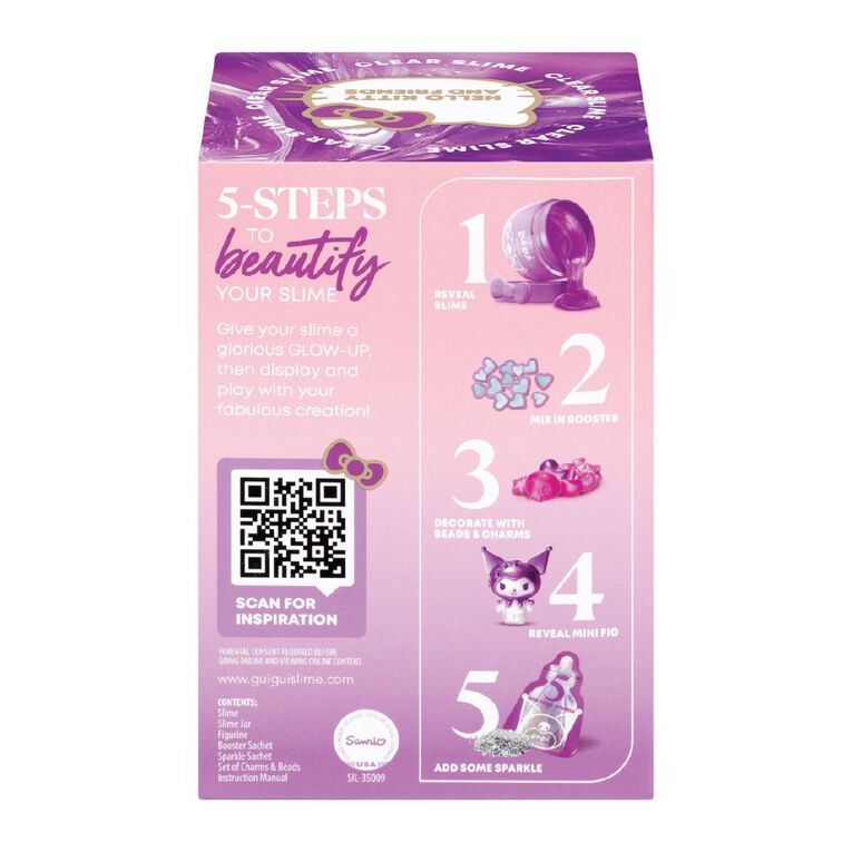 Gui Gui Hello Kitty And Friends Single Pack Assorted, , hi-res