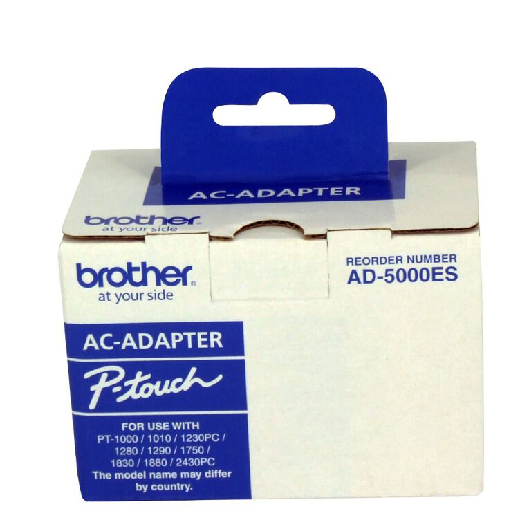 Brother PT Adaptor AD5000ES, , hi-res