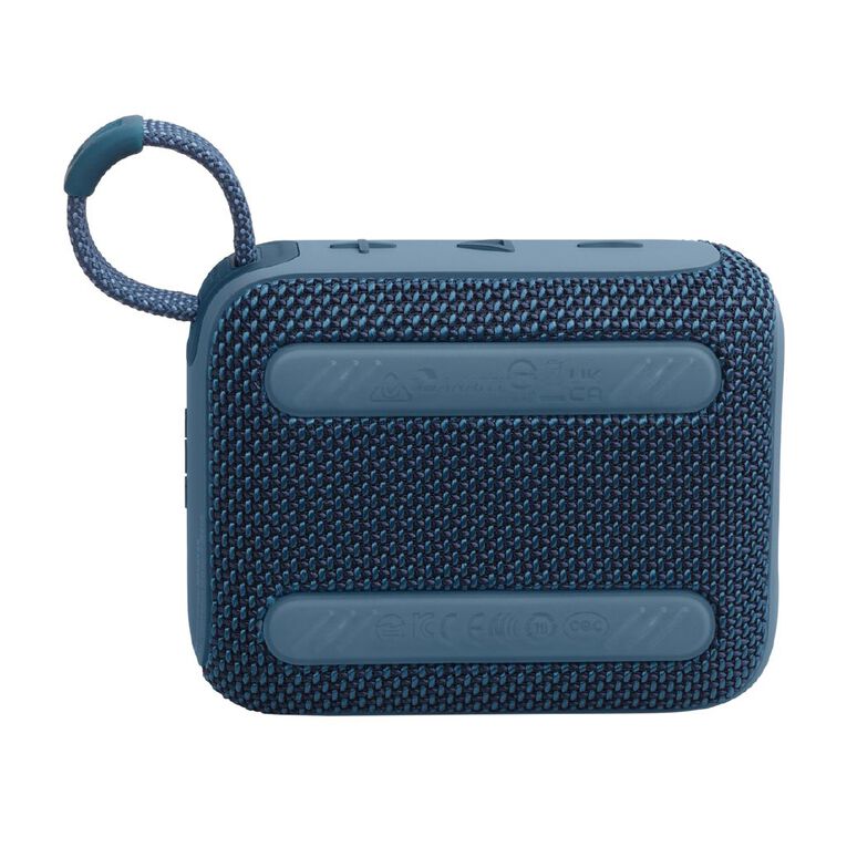 JBL Go 4 Ultra Portable Bluetooth Speaker Blue, , hi-res