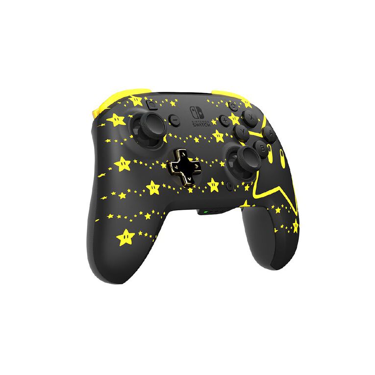 PDP REMATCH GLOW Wireless Nintendo Switch Controller Super Star, , hi-res