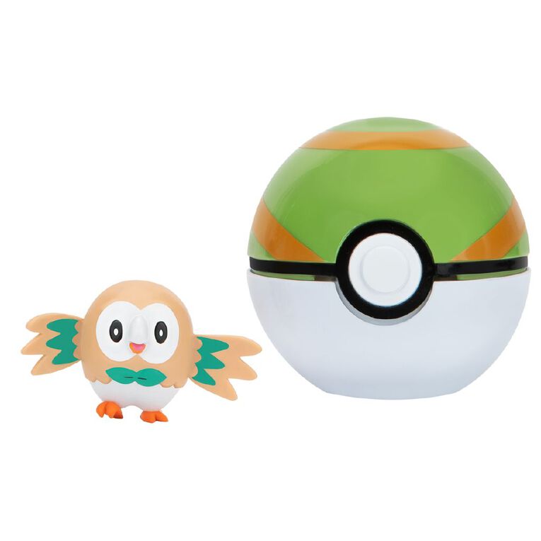 Pokemon Clip n Go Ball Assorted, , hi-res