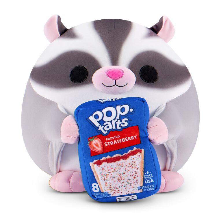 Zuru Snackles Core Series 3 Plush 8 Inch Assorted, , hi-res