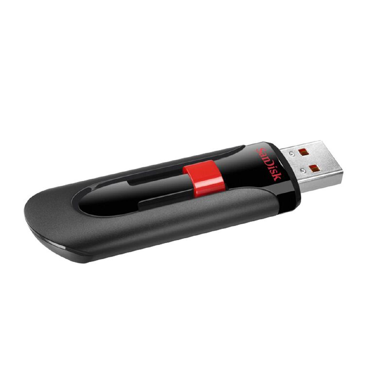 Sandisk Cruzer Glide USB Flash Drive CZ60 32GB, , hi-res
