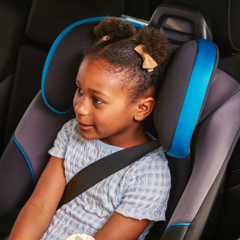 Safety 1st Crosstown All in One Convertible Car Seat Storm, , hi-res