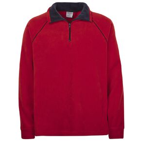 Schooltex Balmoral Intermediate Polar Fleece Top Base