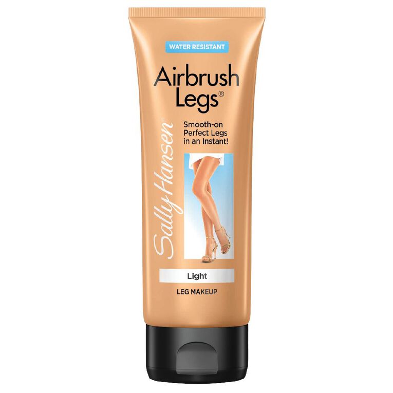 Sally Hansen Airbrush Legs Lotion Light 118ml, , hi-res