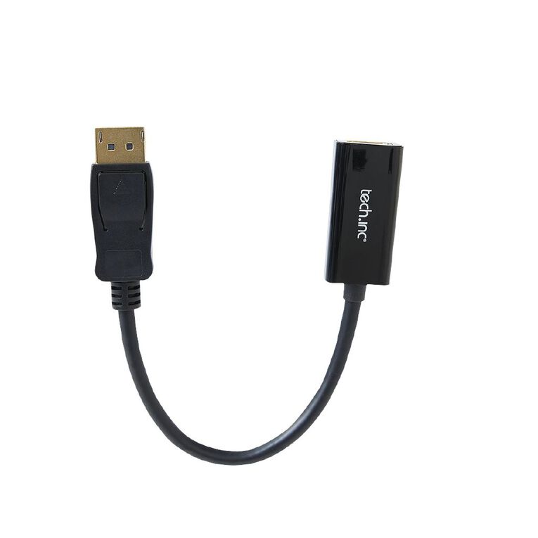 Tech.Inc Premium Displayport To HDMI Adapter, , hi-res