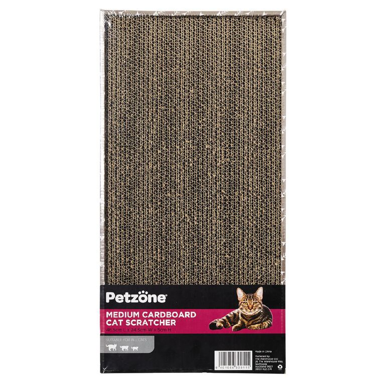 Petzone Dual Sided Cat Scratcher, , hi-res