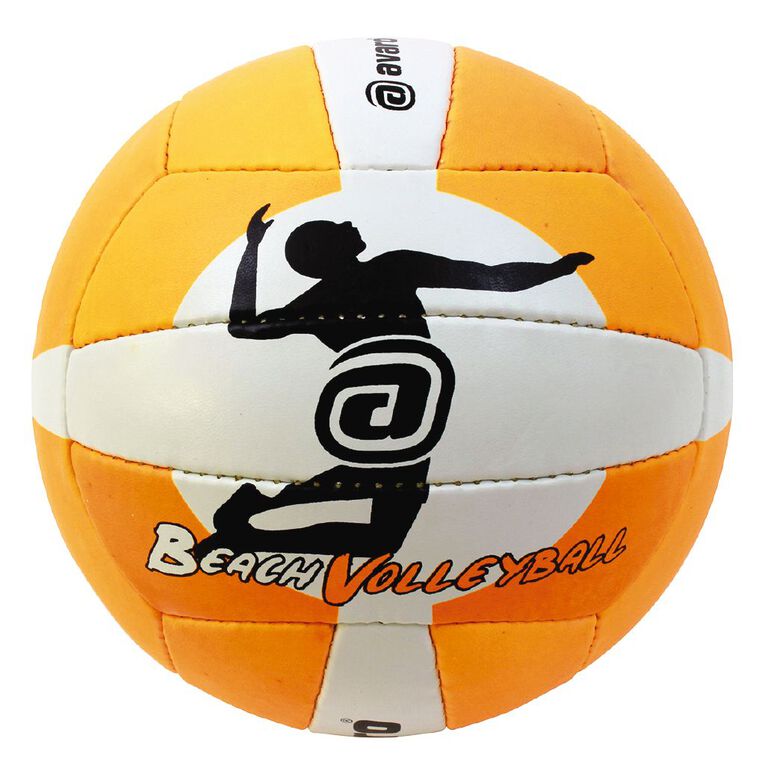 Avaro Beach Volleyball Assorted, , hi-res