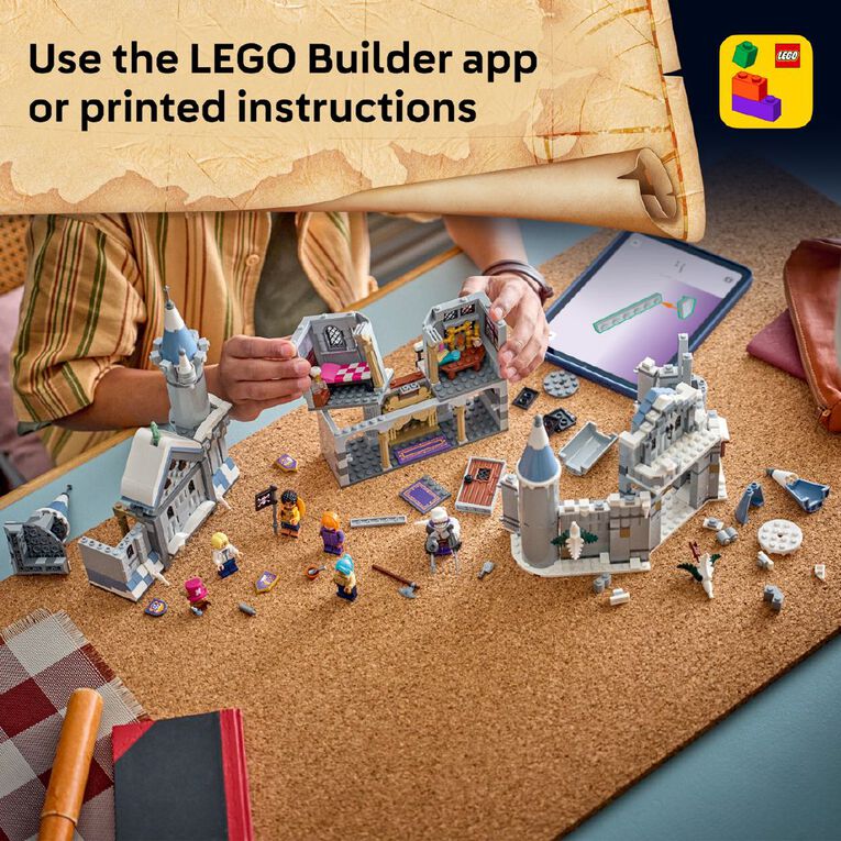 LEGO One Piece Battle at Drum Castle 75645, , hi-res