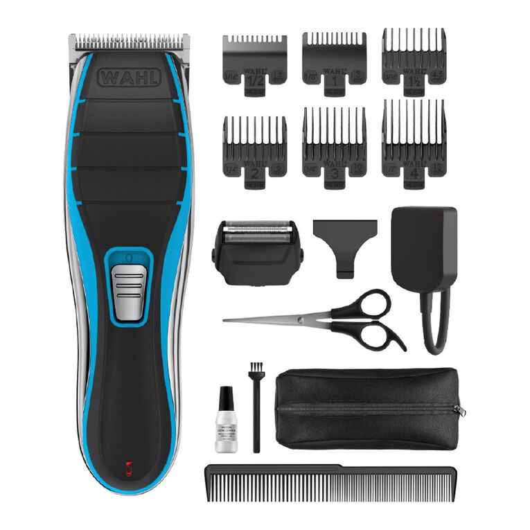 Wahl Shave and Smooth Clipper Shaver, , hi-res