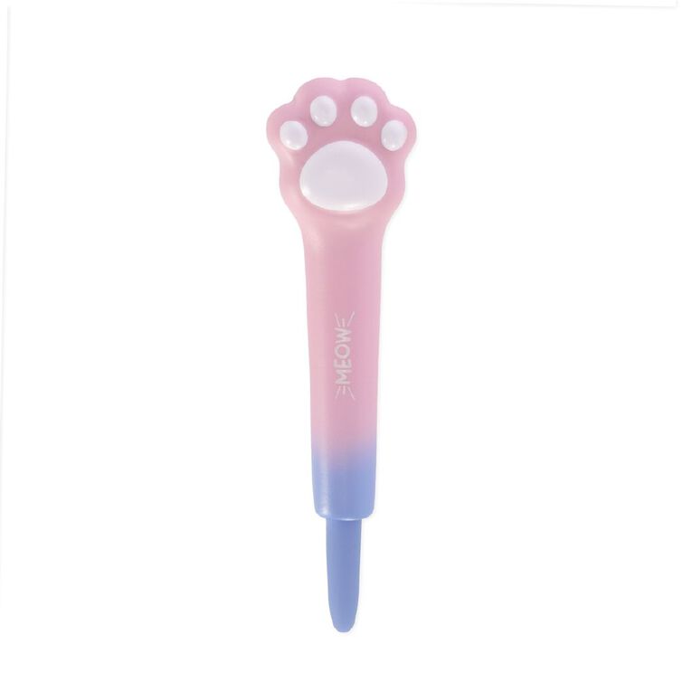 Legami Squishy Gel Pen Squeezies Kitty, , hi-res