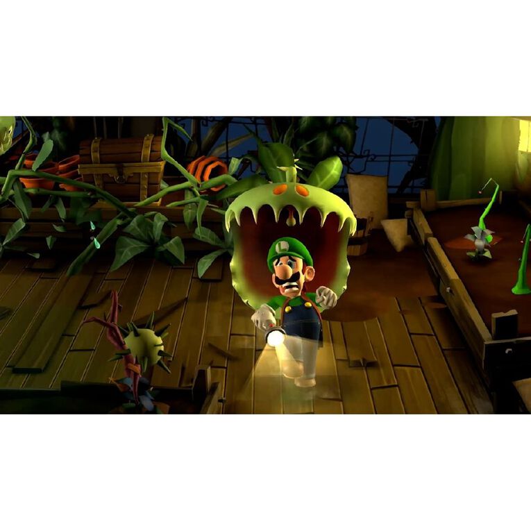 Nintendo Switch Luigis Mansion 2, , hi-res