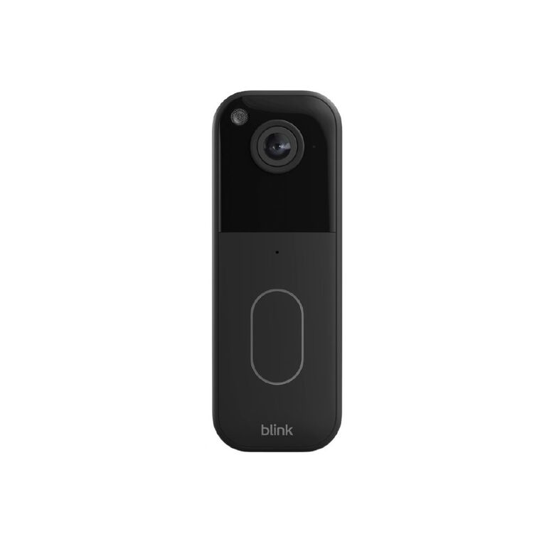 Blink Video Doorbell Add On Black, , hi-res