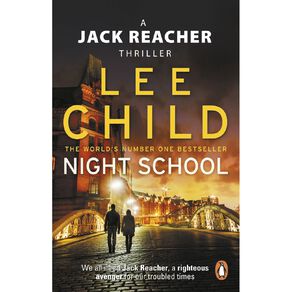 Night School by Lee Child