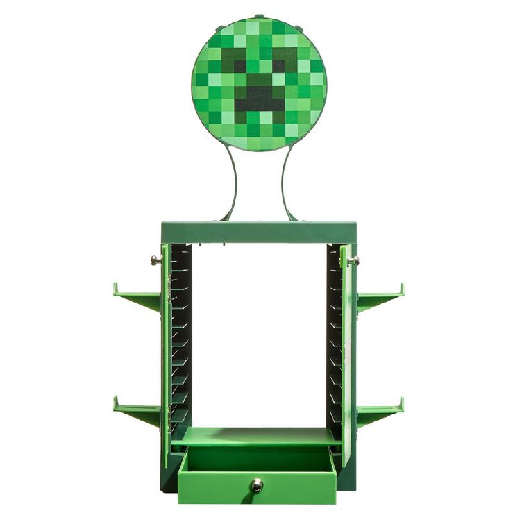 Numskull Minecraft Gaming Locker, , hi-res