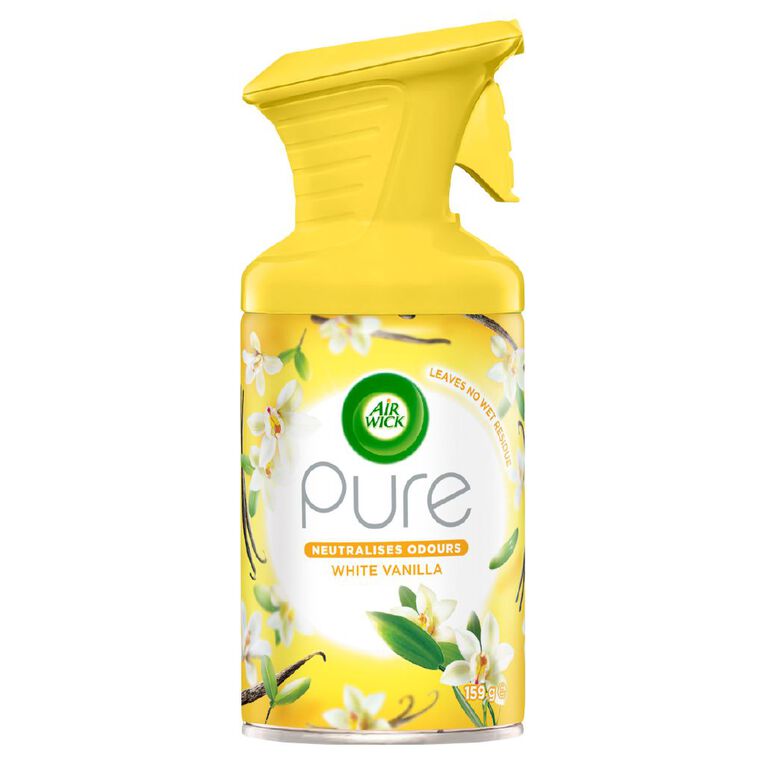 Air Wick Pure Aerosol Vanilla 159g