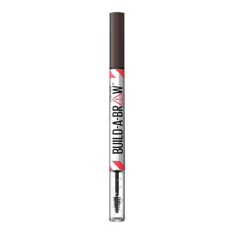 Maybelline Build a Brow 260 Deep Brown, , hi-res
