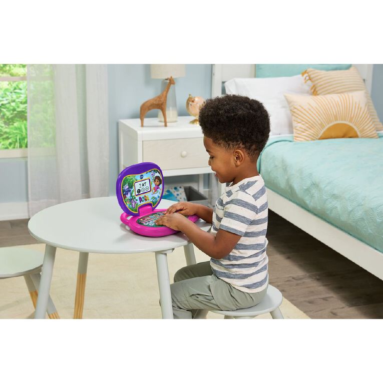 Vtech Dora More to Explore Learning Laptop, , hi-res