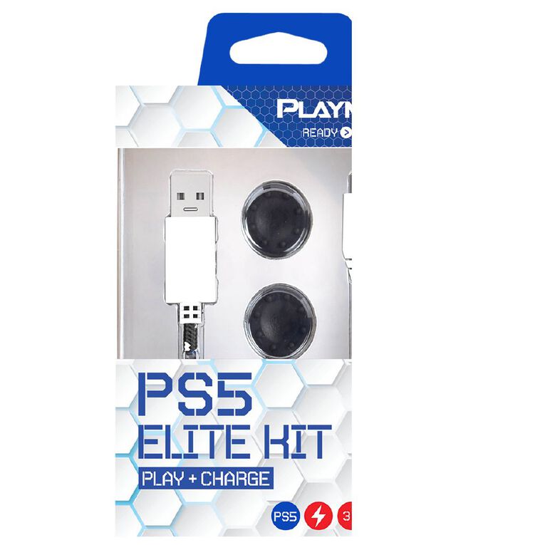 Playmax PS5 Play and Charge Kit, , hi-res