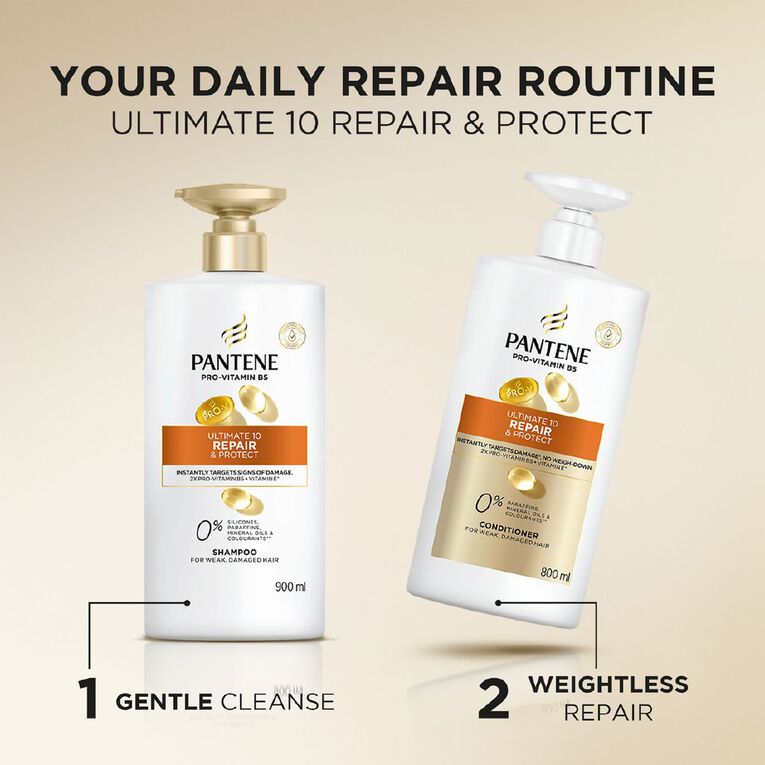 Pantene Conditioner Repair And Protect 800ml, , hi-res