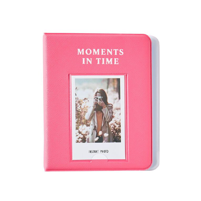 Living & Co Mini Instant Photo Album, , hi-res