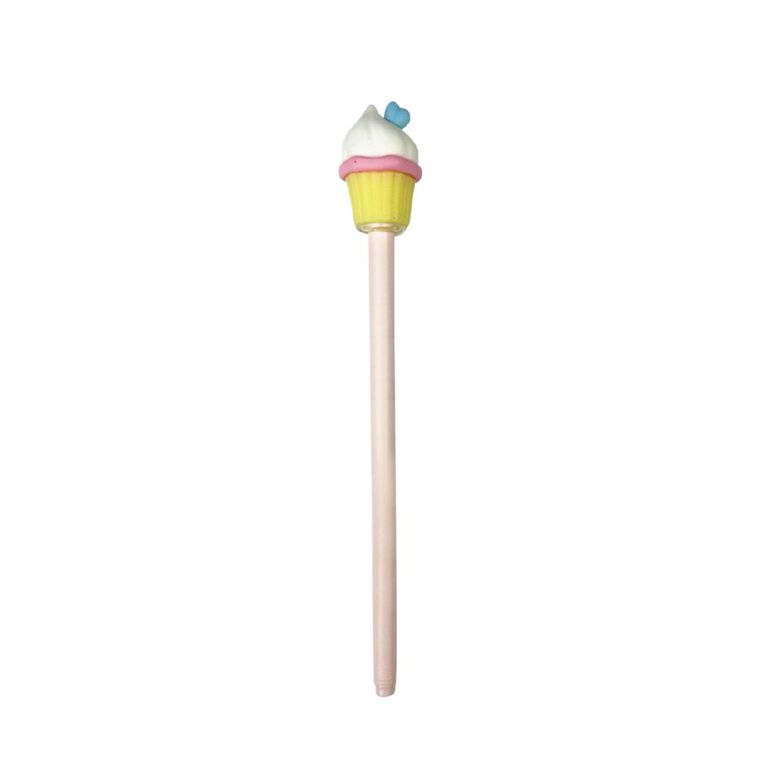 Cupcake Top Pen Colours 17cm, , hi-res