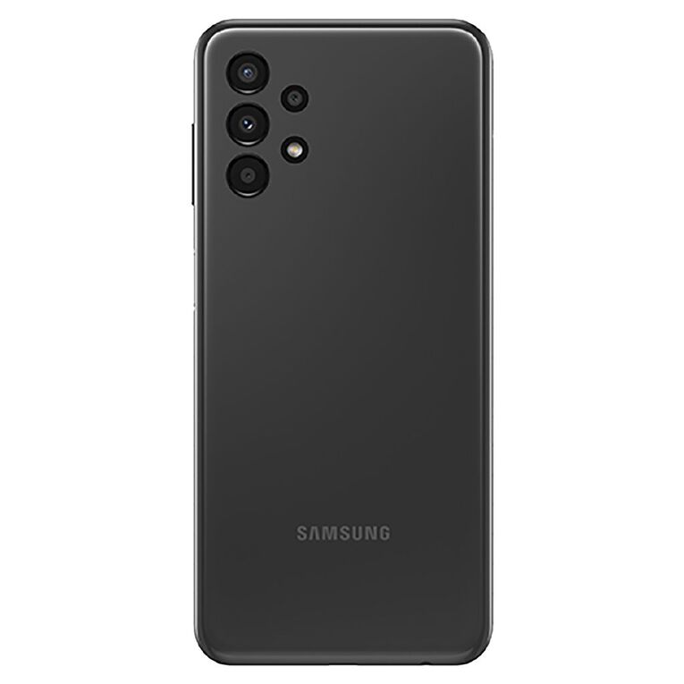Samsung 2degrees Galaxy A13 128GB Black Black, , hi-res