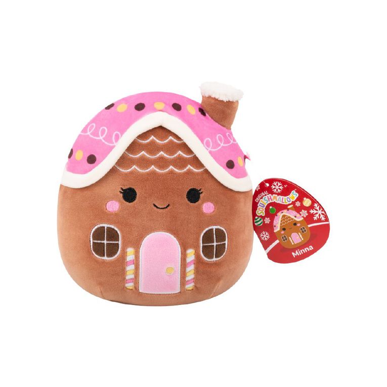 Squishmallows Series 27 Christmas Pack B Assorted 7.5 inch, , hi-res