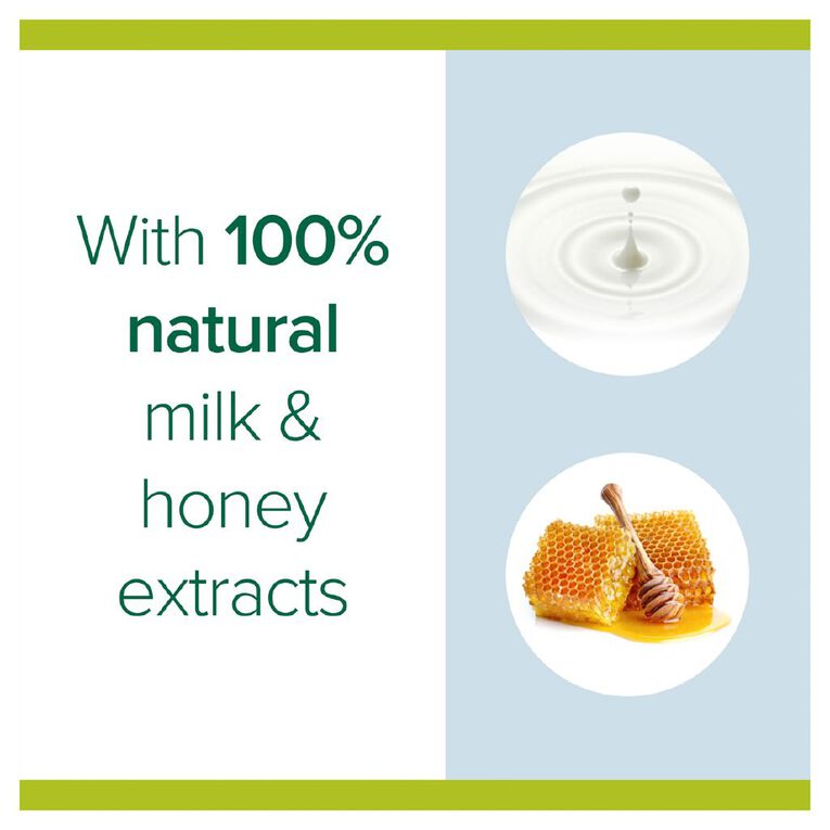 Palmolive Body Wash Milk & Honey 1.8L, , hi-res