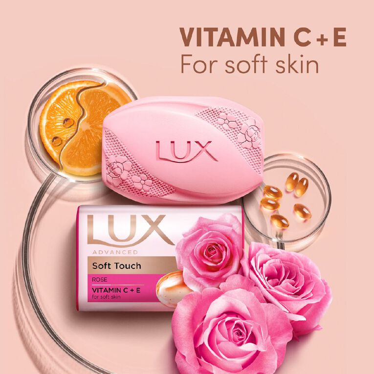 Lux Bar Soft Touch 70G, , hi-res