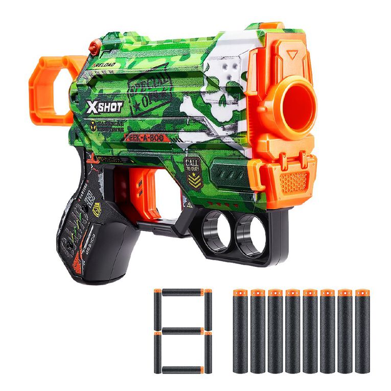 Zuru X-Shot Skins Menace, , hi-res