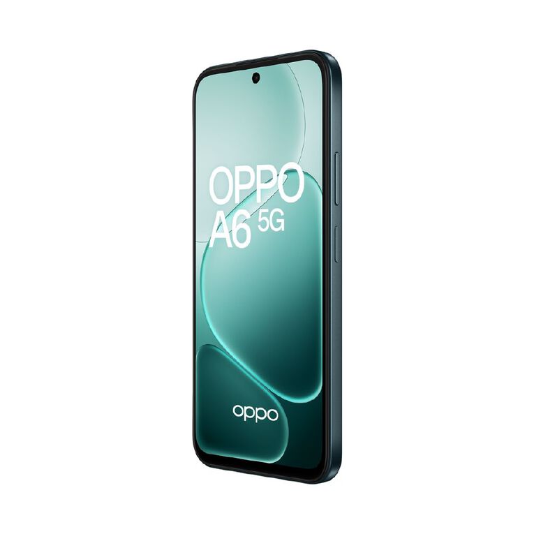 OPPO A6 5G Sapphire Black, , hi-res