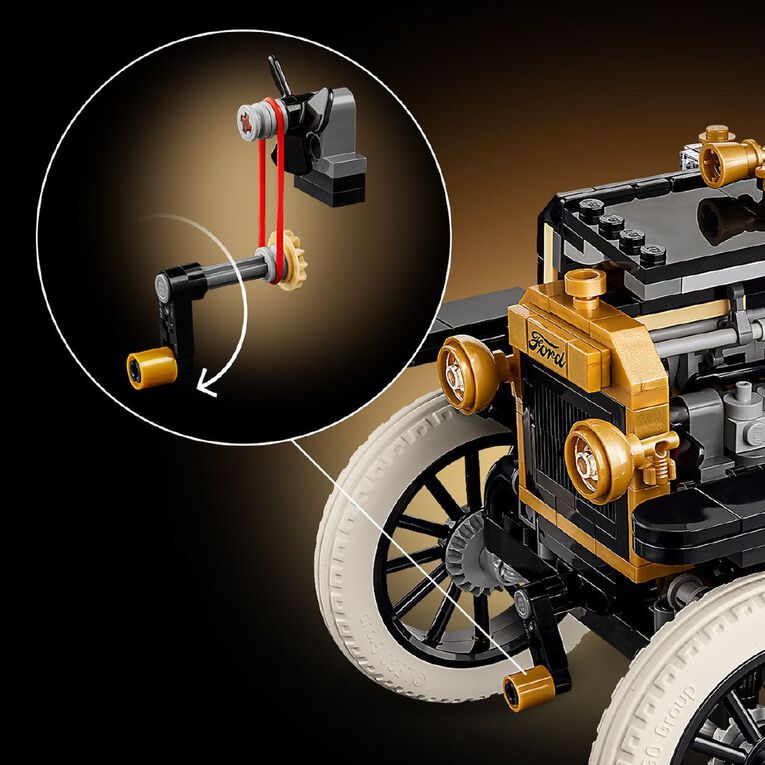 LEGO Icons Ford Model T 11376, , hi-res
