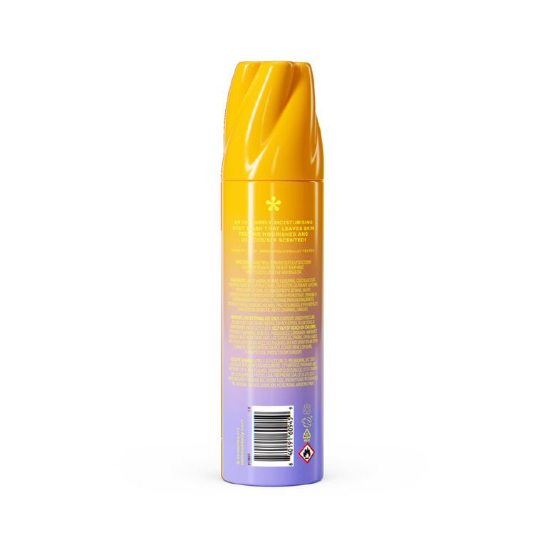 Daise Foaming Body Wash Vanilla 250g, , hi-res