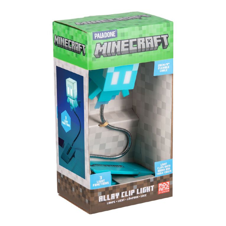 Paladone Minecraft Allay Book Light, , hi-res