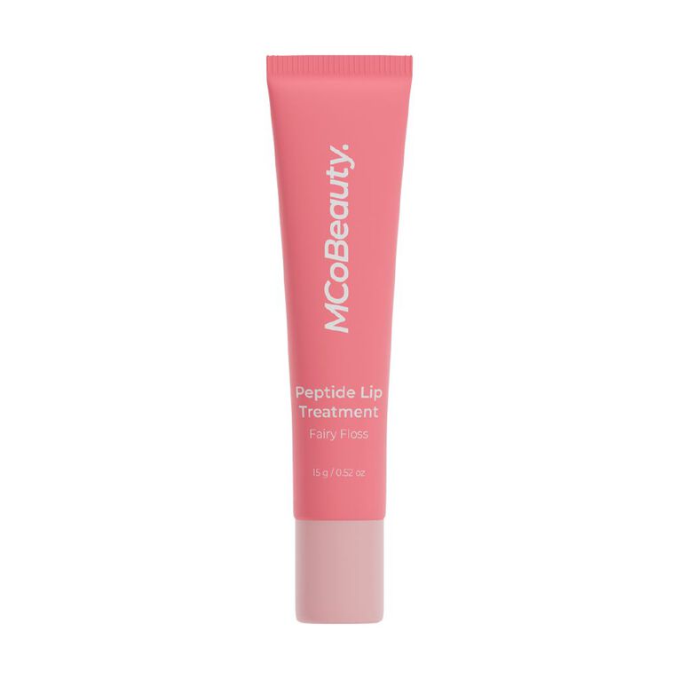MCoBeauty Peptide Lip Treatment Fairy Floss, , hi-res