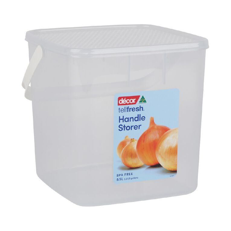 Decor Tellfresh Super Storer 8.5L 8.5L, , hi-res