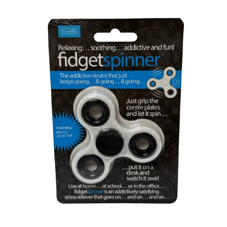 Fidget Spinner Assorted, , hi-res