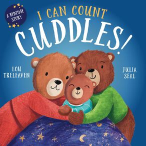 I Can Count Cuddles! by Lou Treleaven