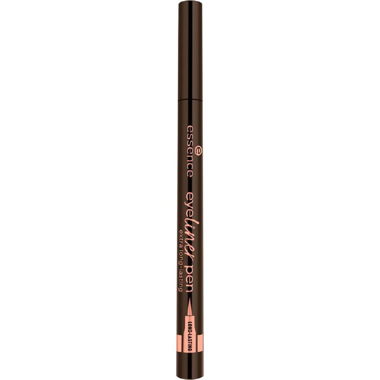 Essence Eyeliner Pen Extra Long Lasting 020, , hi-res