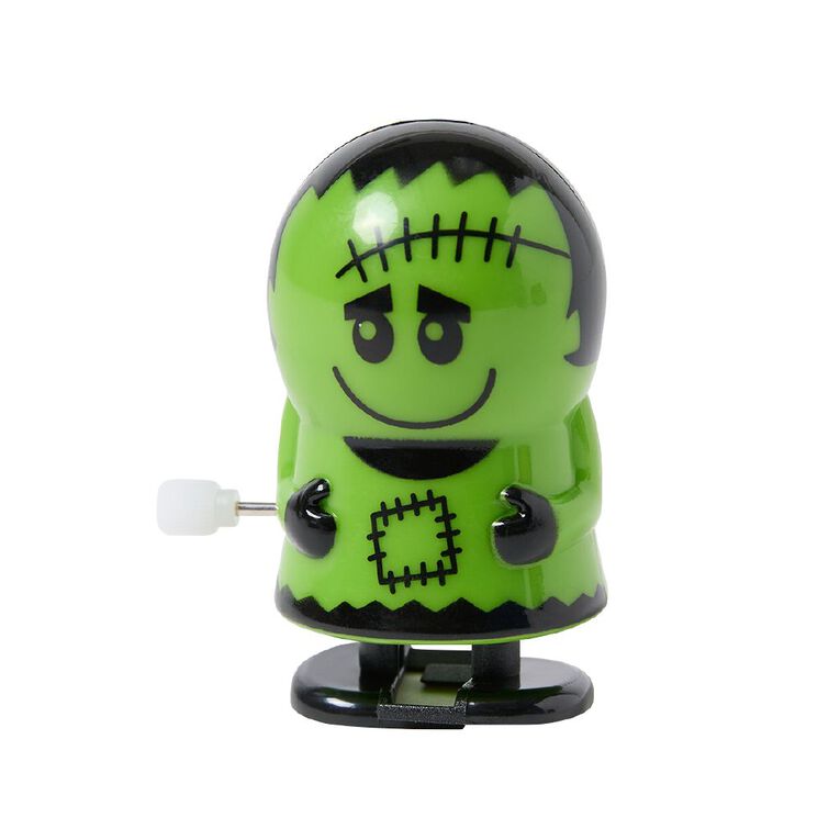 Scarehouse Halloween Wind Up Toy Assorted Assorted, , hi-res