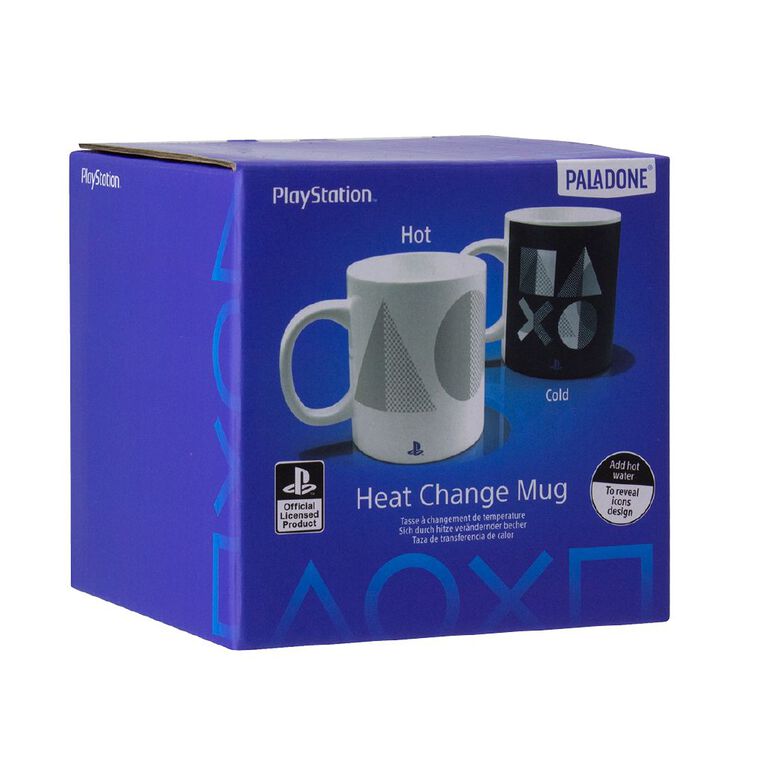 Paladone Heat Change Mug PS5, , hi-res