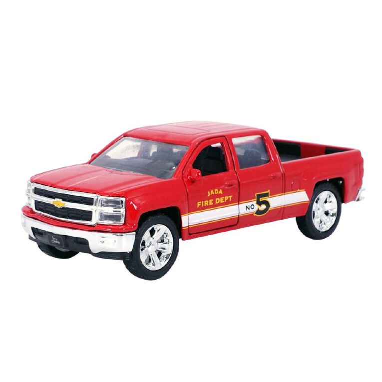 Jada Just Trucks 1:32 Die Cast Assorted, , hi-res