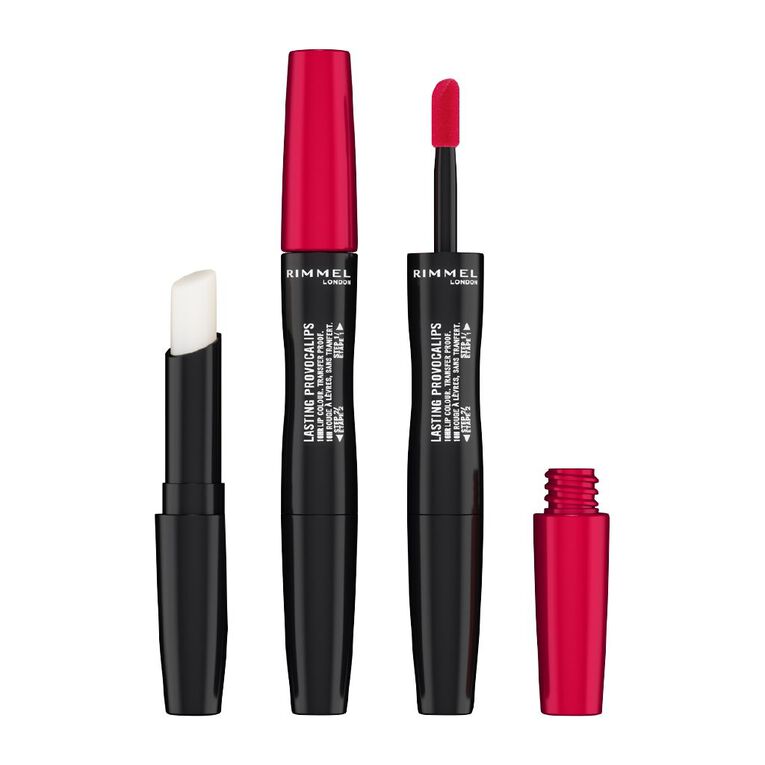 Rimmel Lasting Provocalips 500 Kiss The Town Red, , hi-res