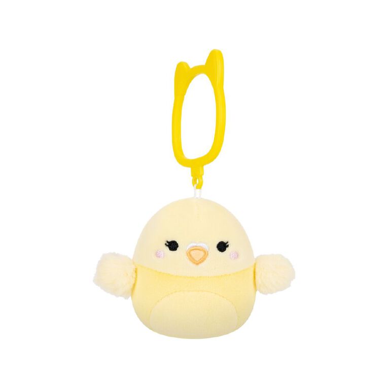 Squishmallows 3.5 Inch Series 27 Clip On Sanrio Assorted, , hi-res