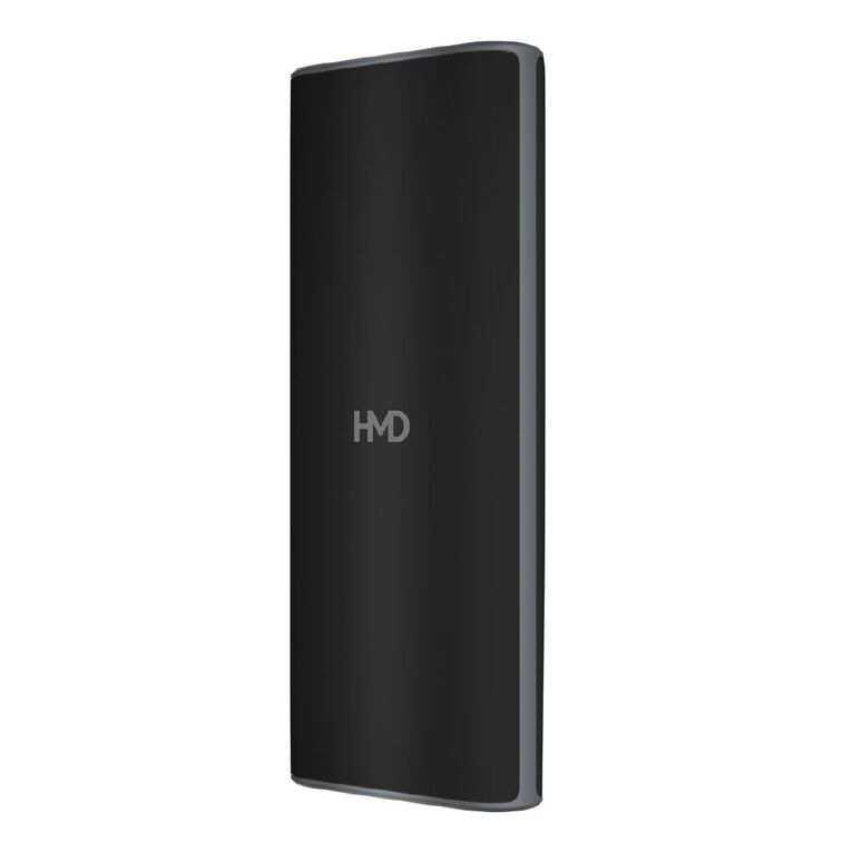 HMD 105 4G Locked with Spark + Skinny SIM Black, , hi-res