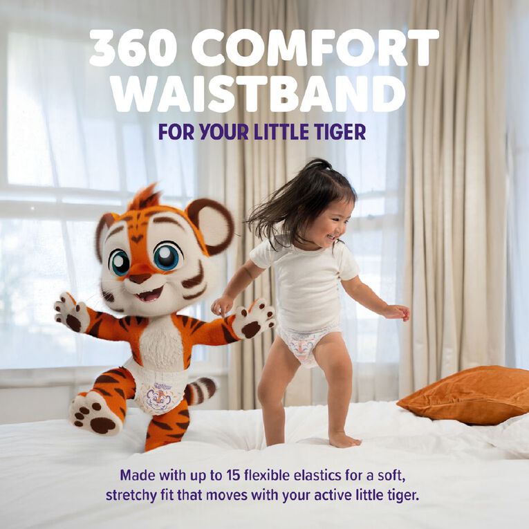 Hey Tiger Pants Size 5 28 Piece, , hi-res