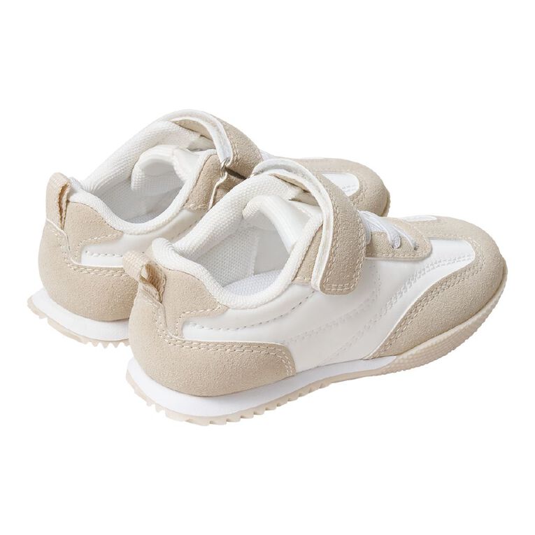 Young Original Kids' Casual Cool Sneakers, White, hi-res