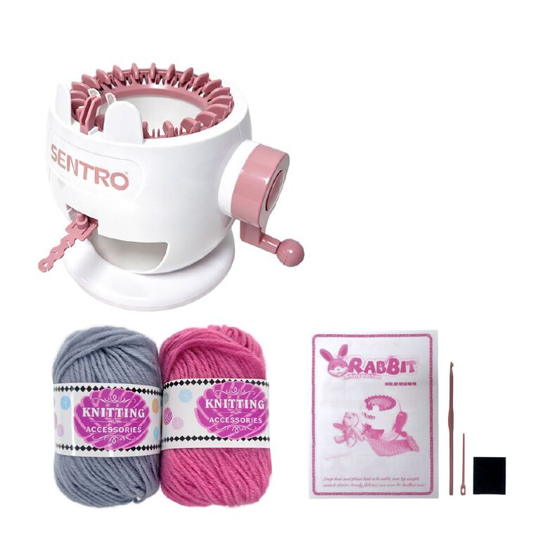 Sentro Smart Double Knit Loom Small, , hi-res